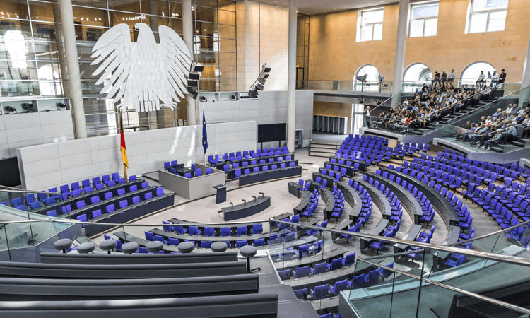 German dual citizenship law paused at Bundestag reading stage