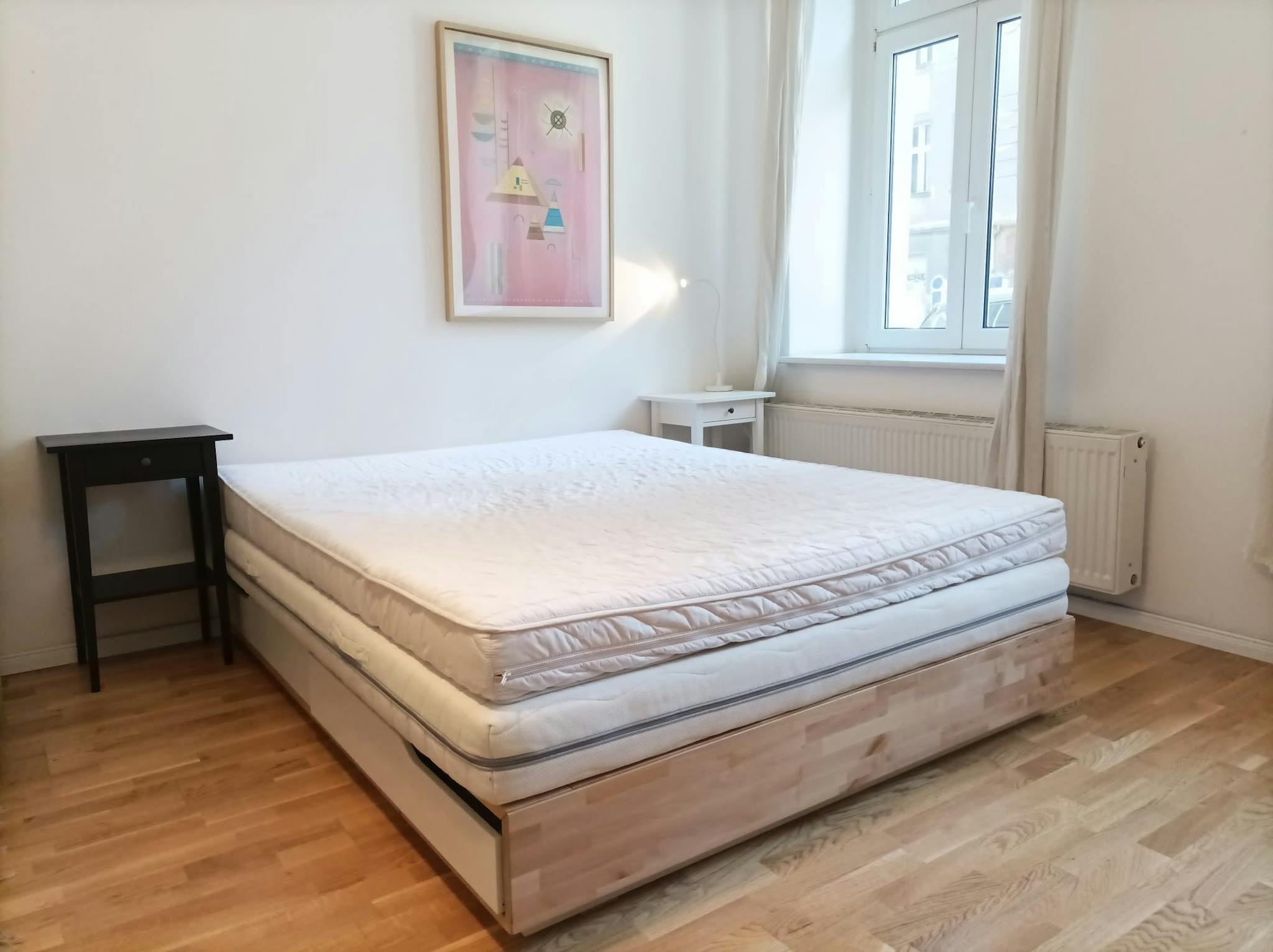 Apartment, Finowstraße, Berlin