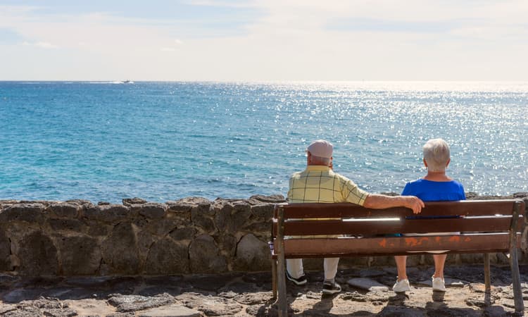 Record number of German pensioners spending retirement abroad
