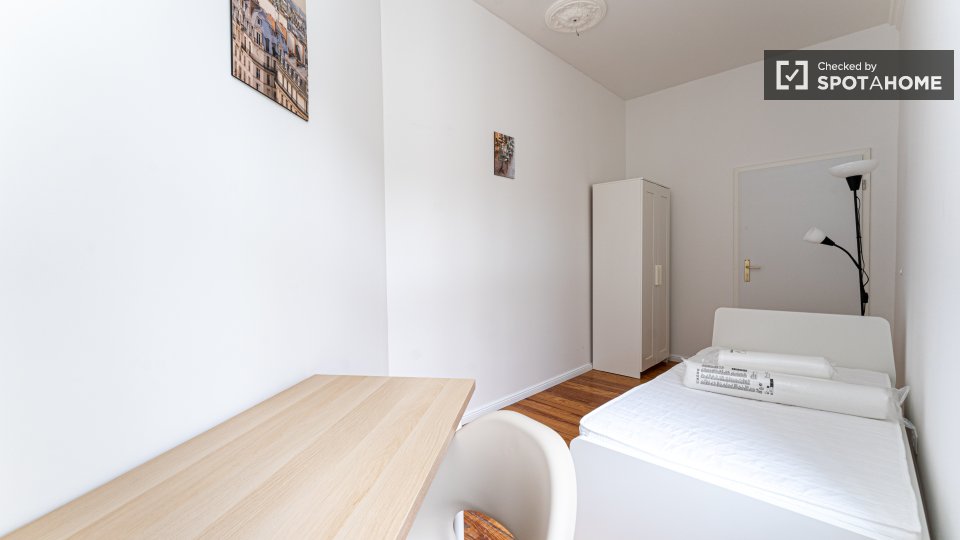Room, Wühlischstraße, Berlin