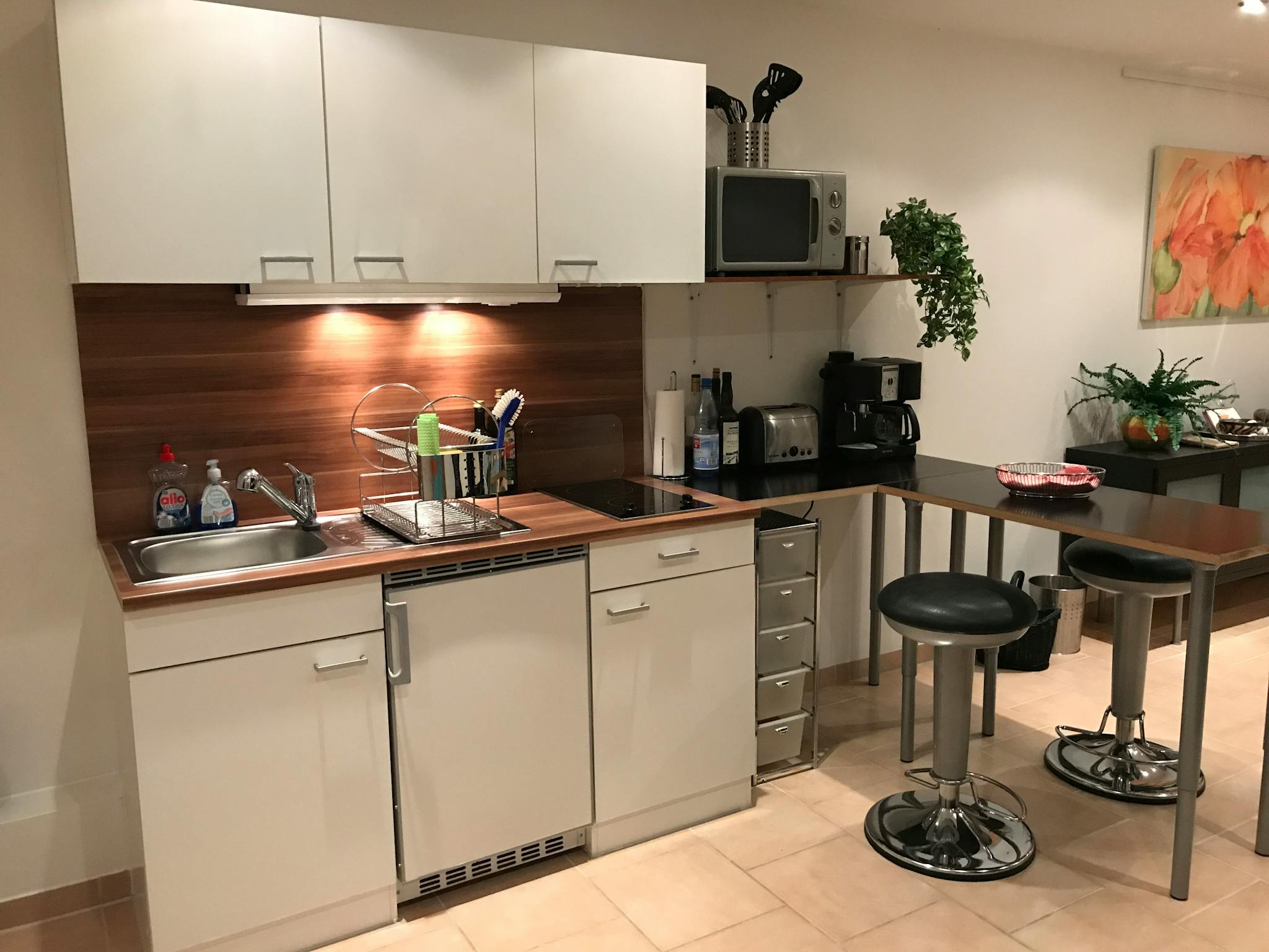 Apartment, Lichtenbroicher Weg, Dusseldorf