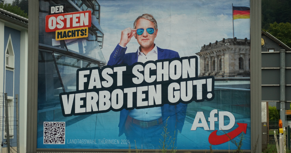Thuringen State Parliament Afd (1)