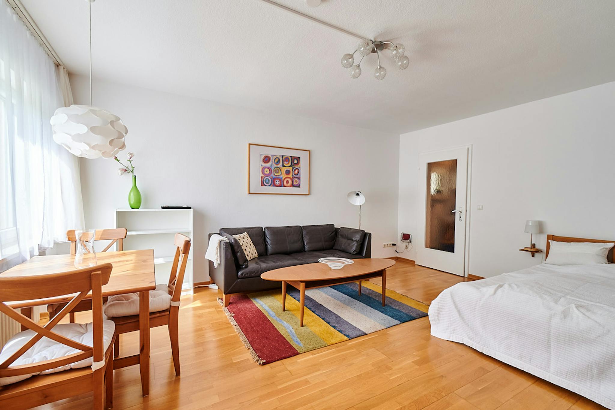 Apartment, Schanzenbachstraße, Munich