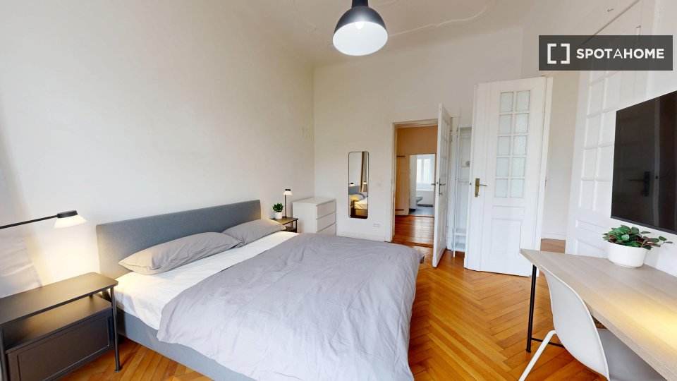 Apartment, Wollankstraße, Berlin
