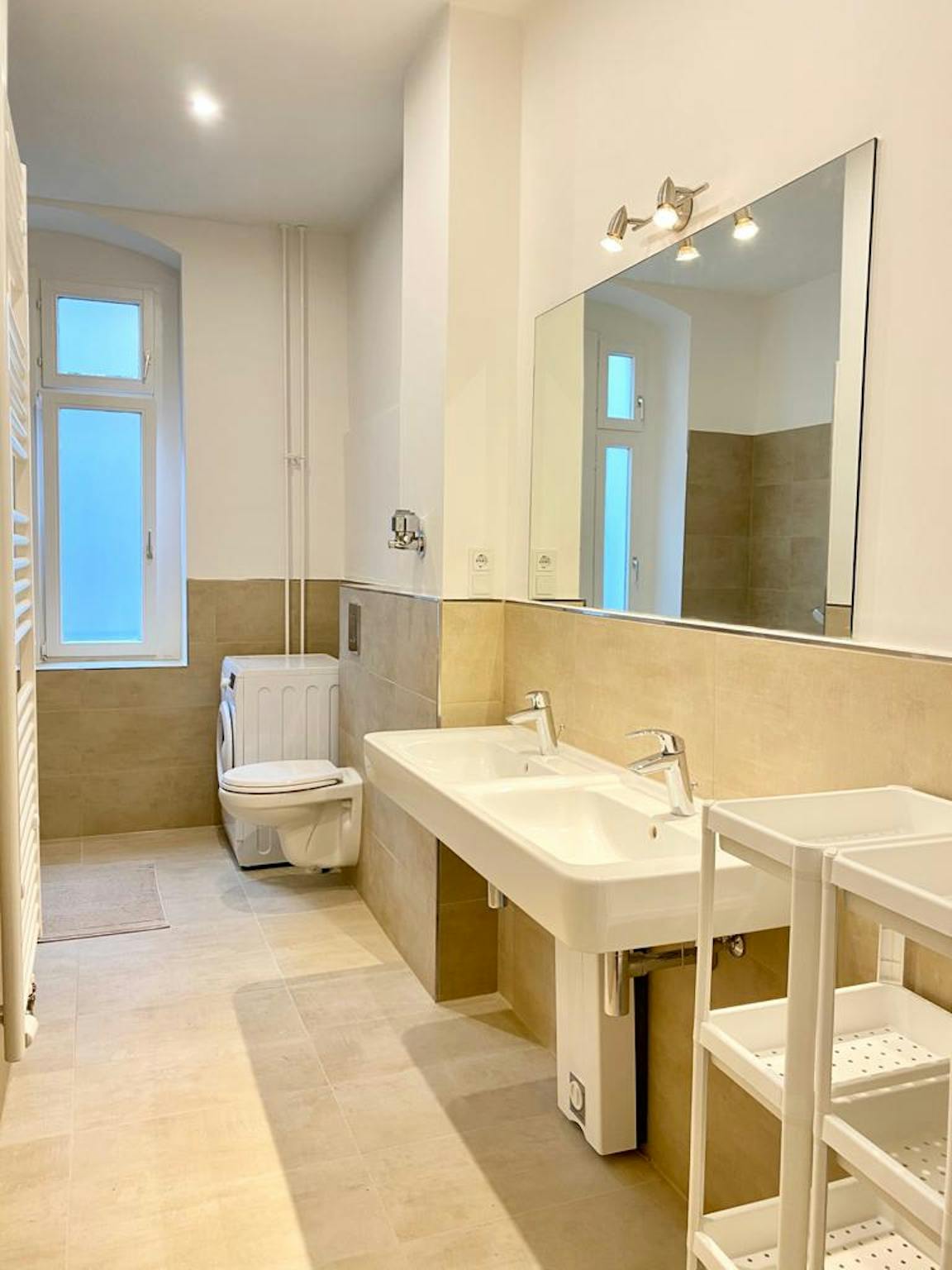 Apartment, Kamminer Straße, Berlin