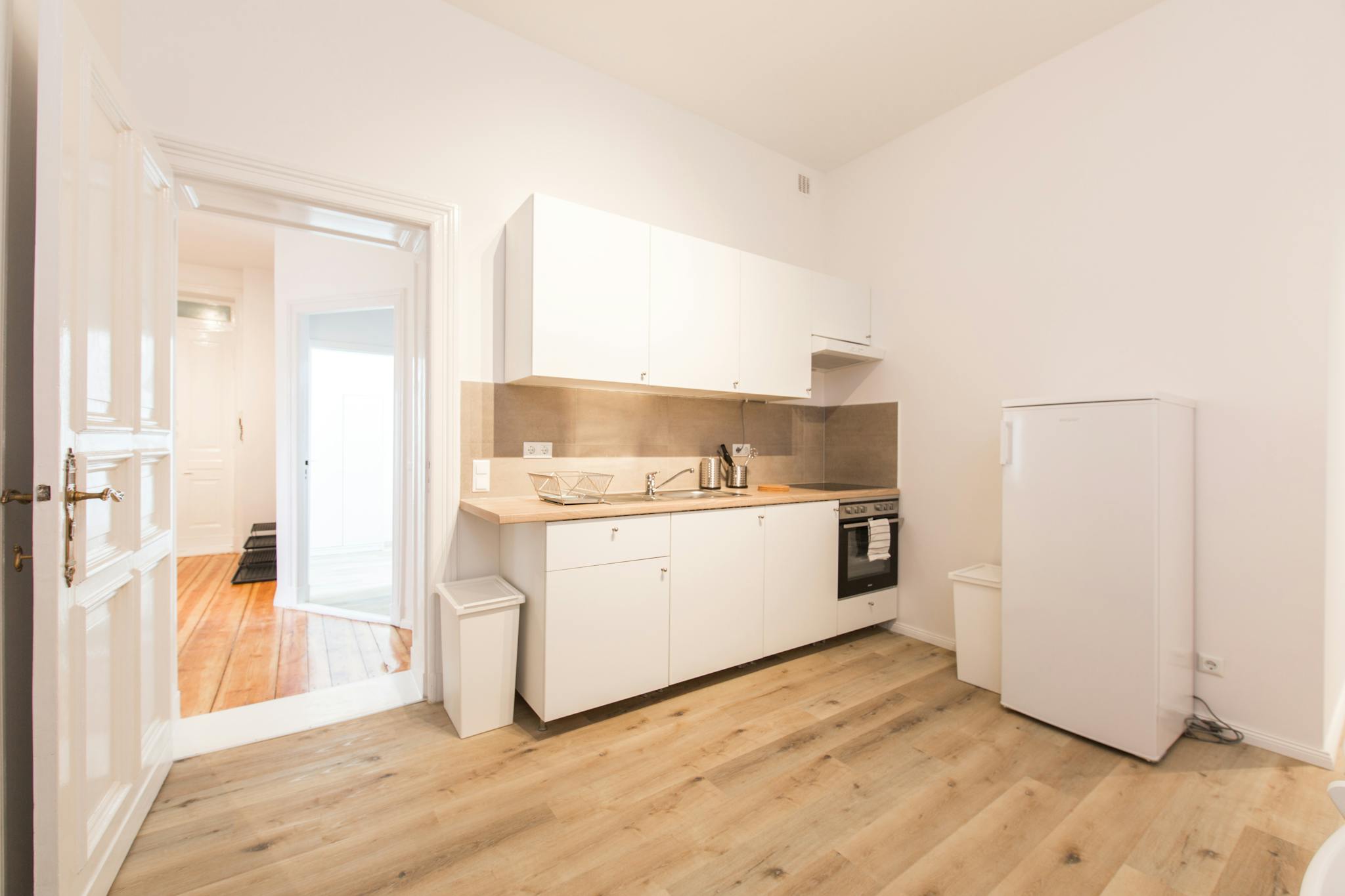 Apartment, Kantstraße, Berlin