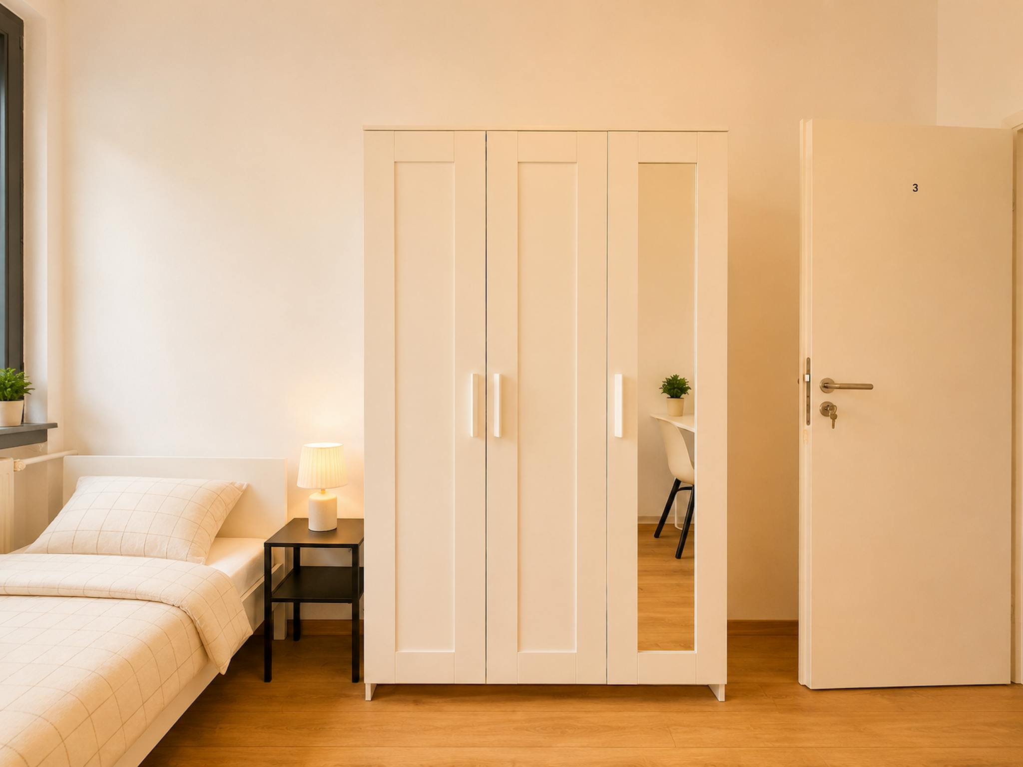 Apartment, Geleitsstraße, Offenbach