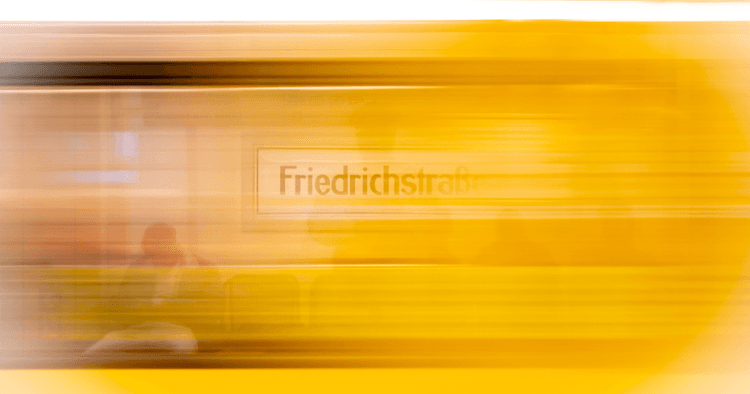 BVG launches faster U-Bahn train model in Berlin