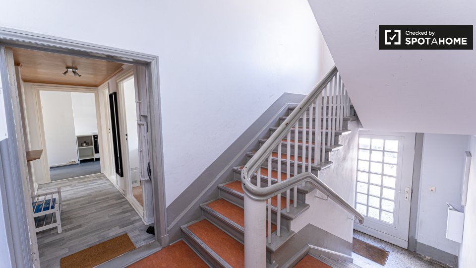 Room, Zinsgutstraße, Berlin