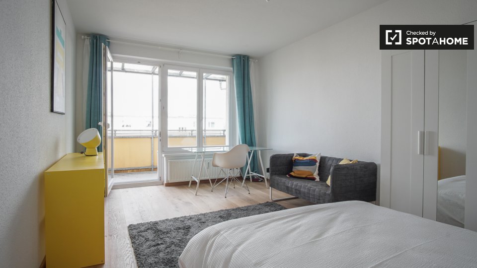 Room, Neltestraße 37, 12489 Berlin, Germany, Berlin