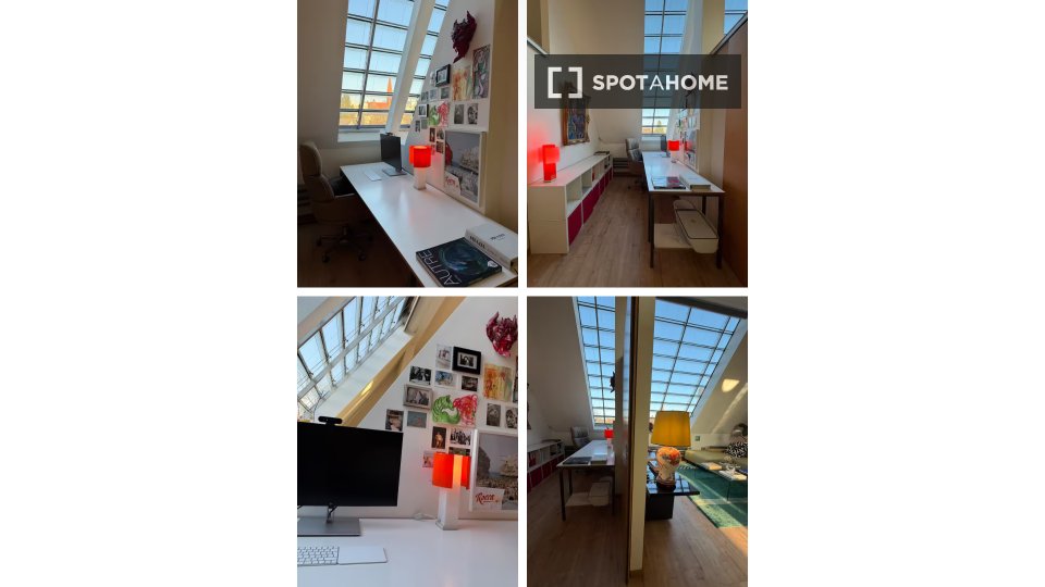Apartment, Rothenburgstraße, Berlin