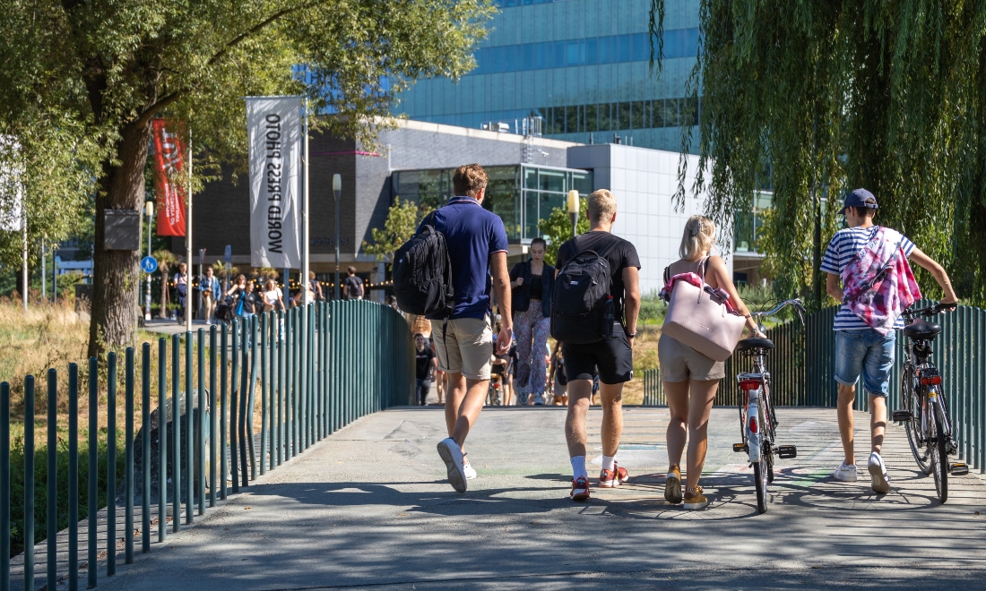 Number of international students in the Netherlands continues to rise