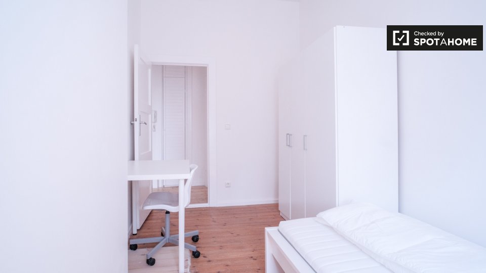 Room, Braunlager Str., Berlin
