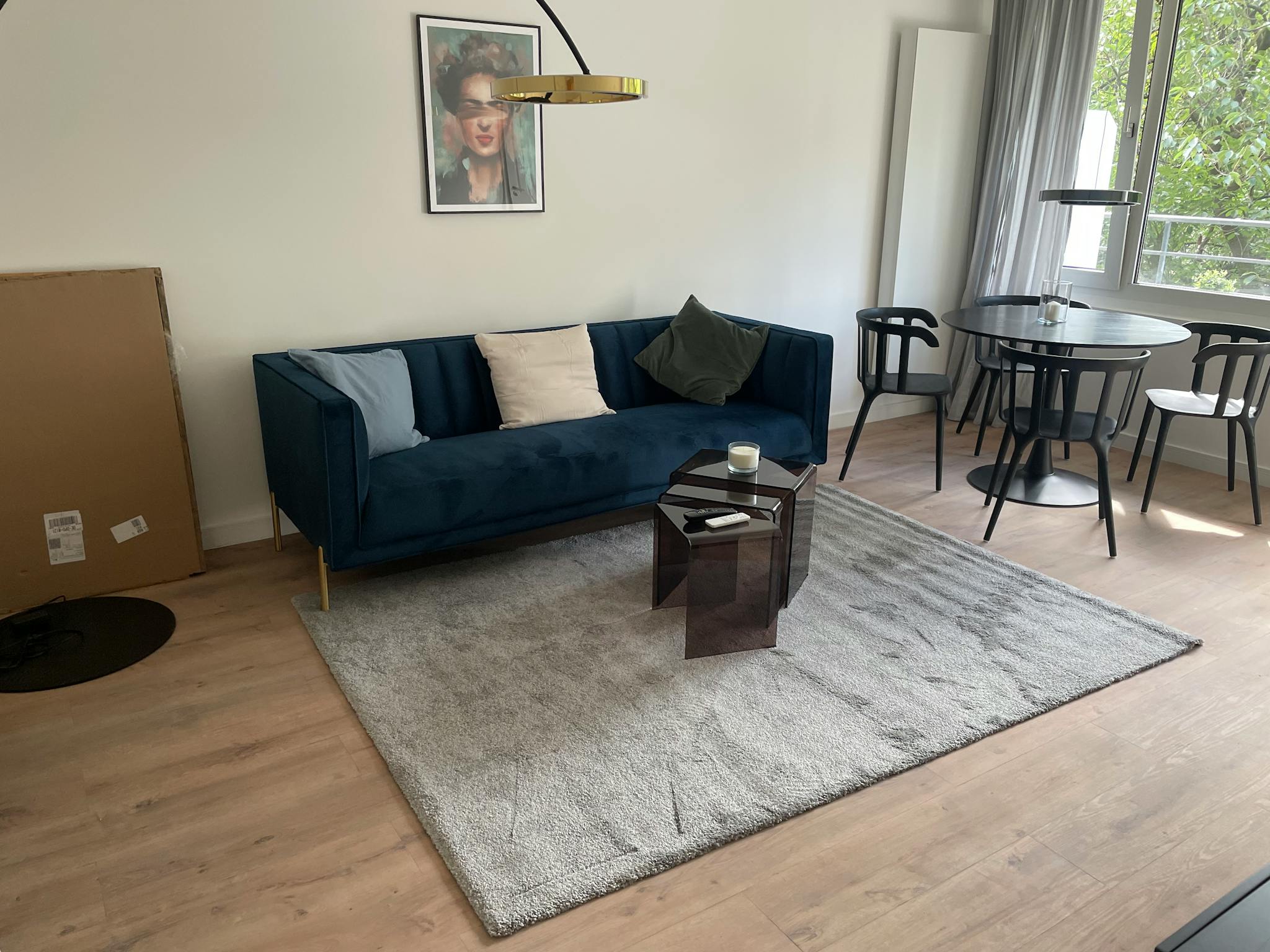 Apartment, Königstraße, Hamburg