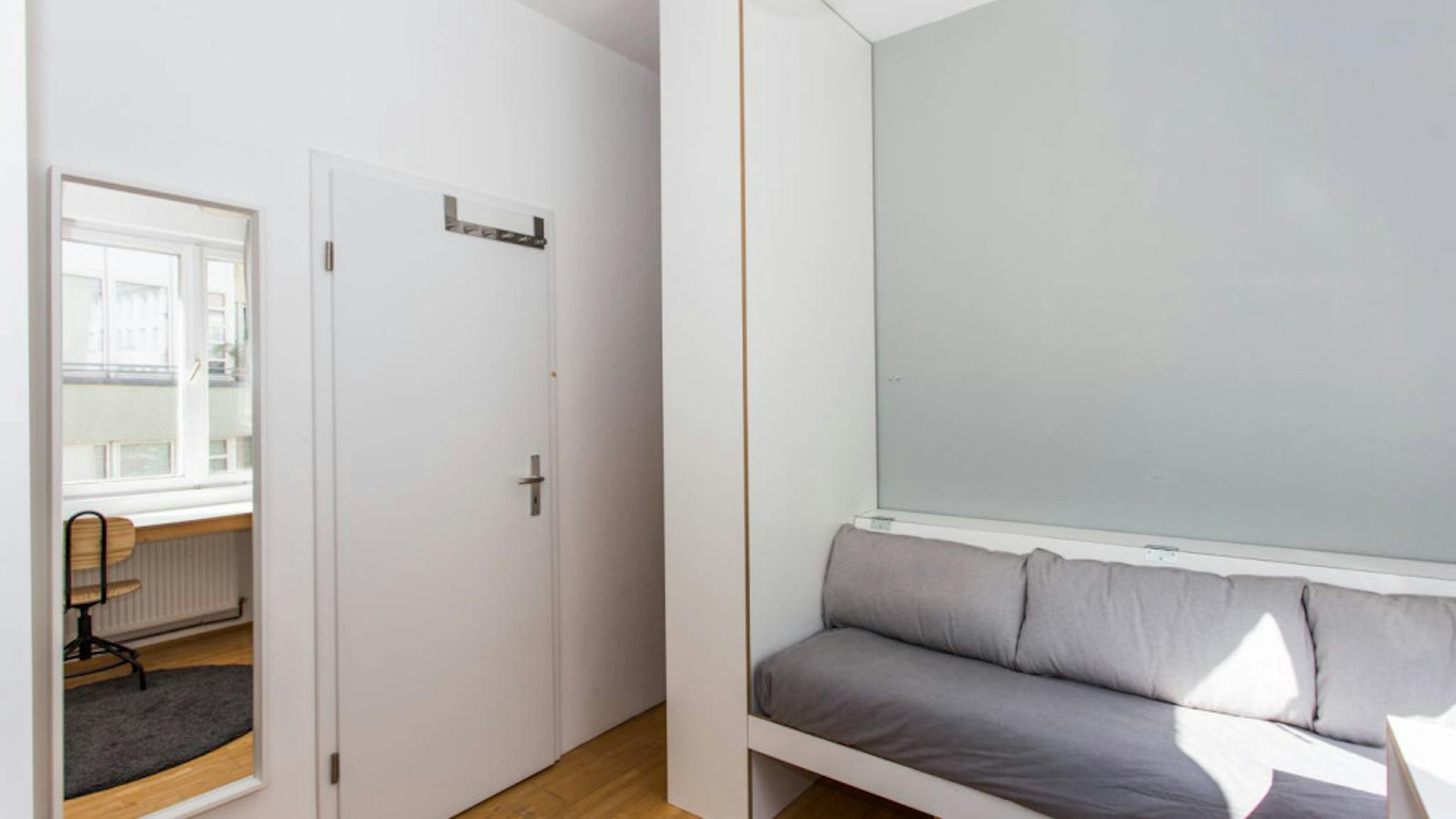 Apartment, Willmanndamm, Berlin