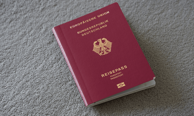 New Berlin office naturalising 100 German citizens per day