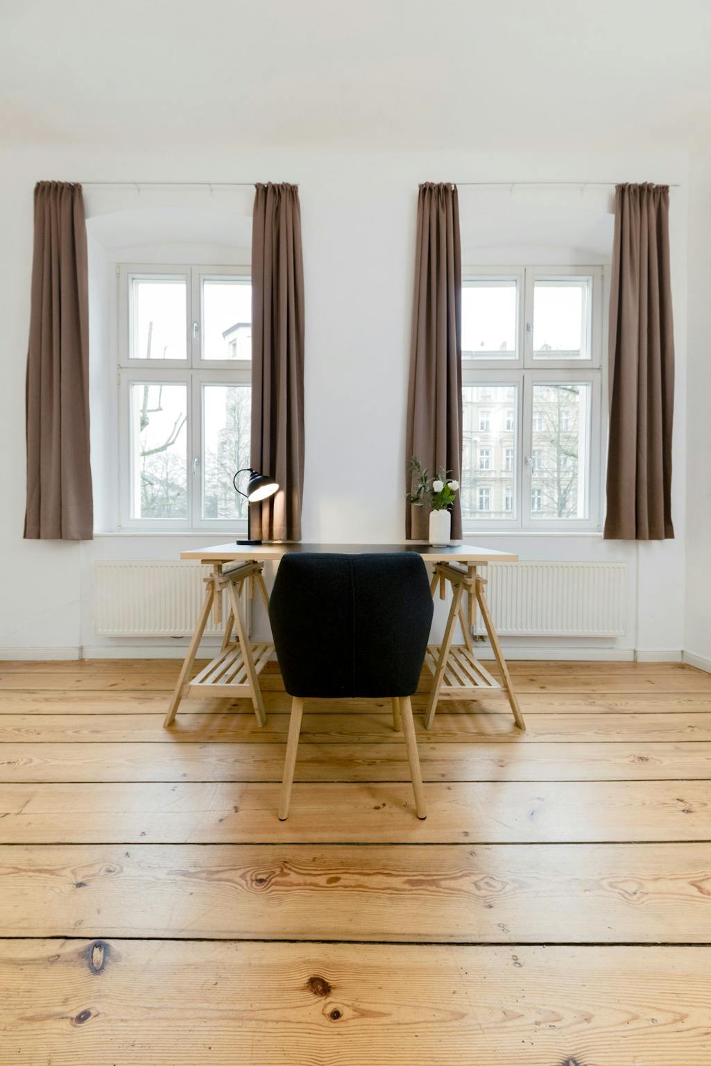 Apartment, Metzer Straße, Berlin