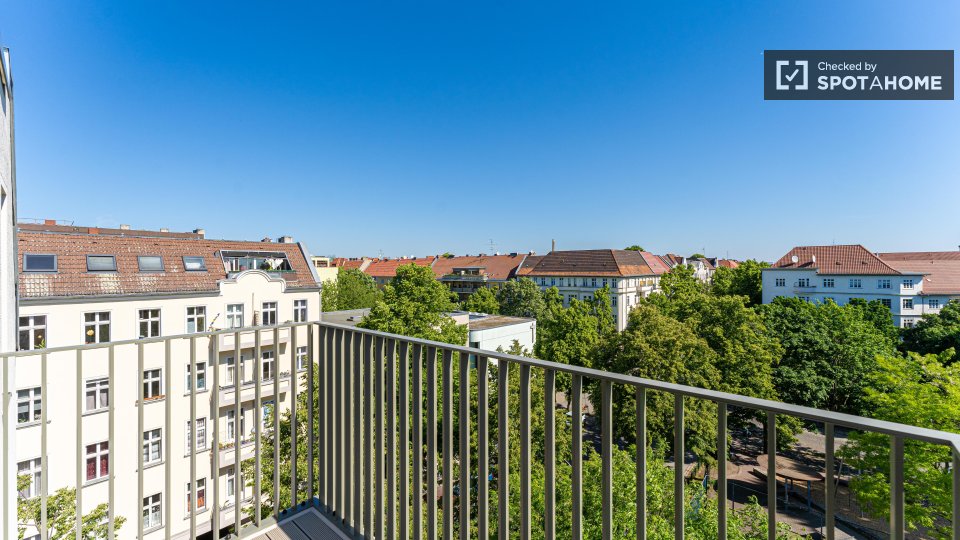 Apartment, Braunschweiger Str., Berlin