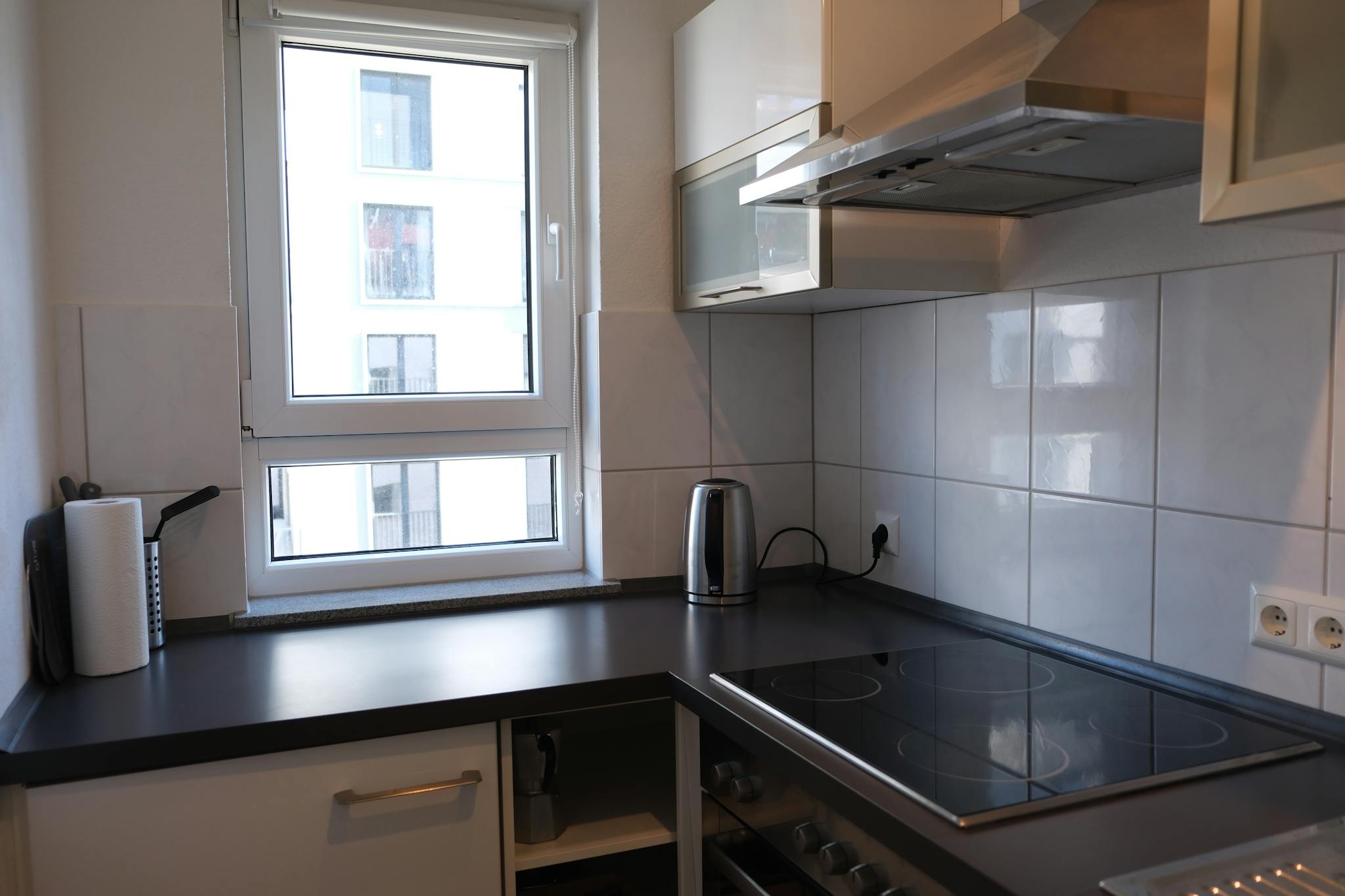 Apartment, Mainzer Landstraße, Frankfurt