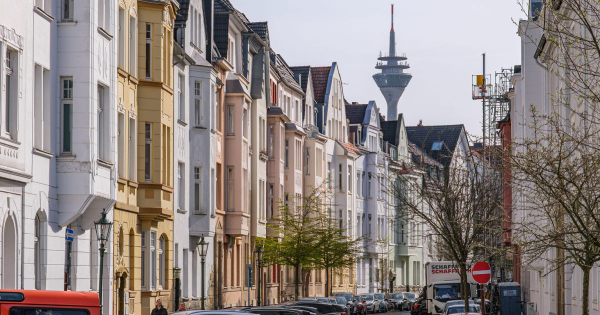 Rents in German cities up 44 percent since 2016