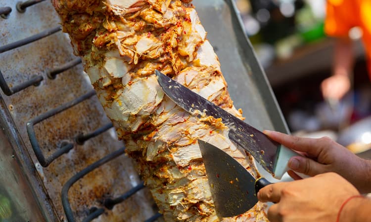 Berlin isn't home to the best döners in Germany