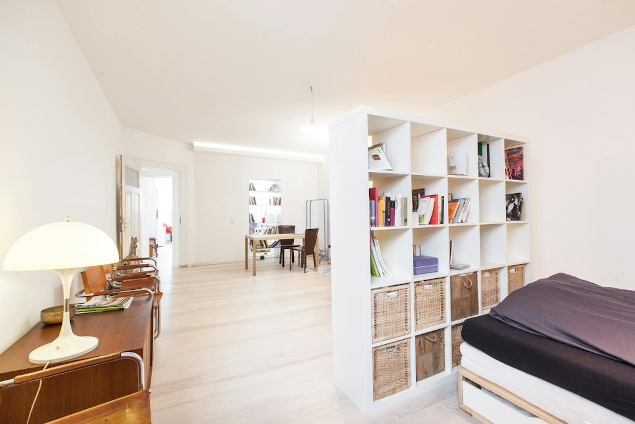 Apartment, Tempelherrenstraße, Berlin