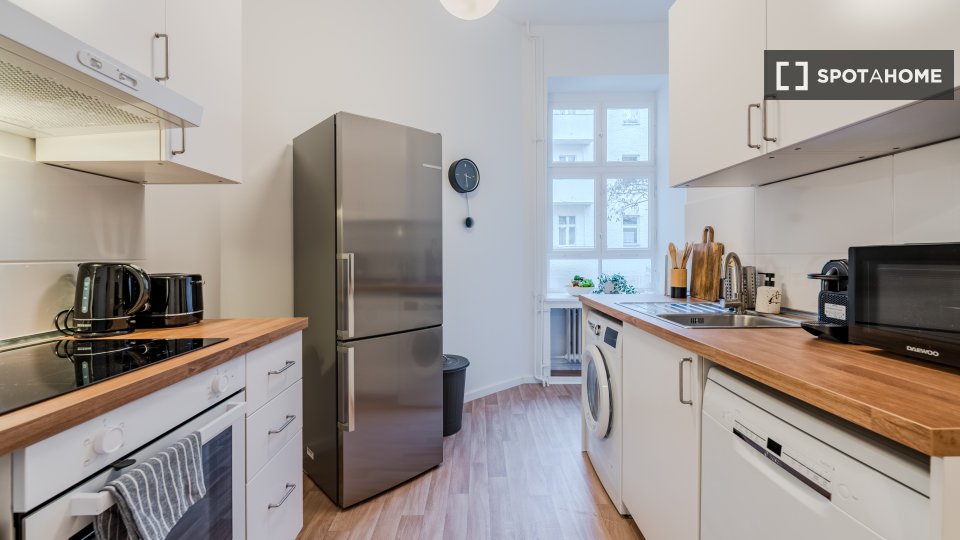 Apartment, Mainzer Str., Berlin
