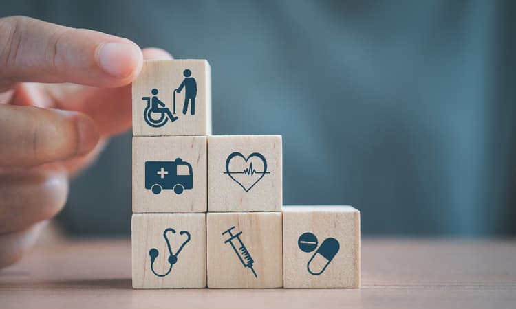 How can I protect my income if I become sick or injured in Germany?