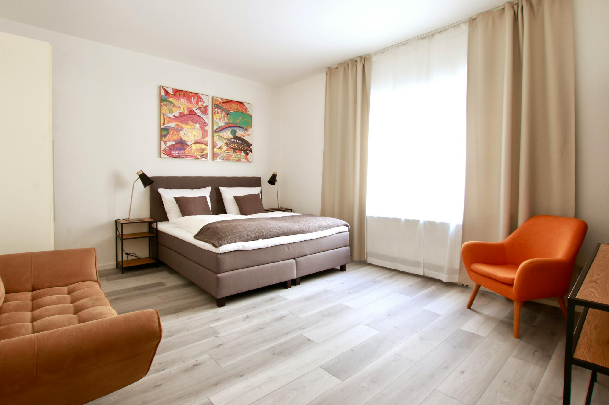 Apartment, Roonstraße, Cologne