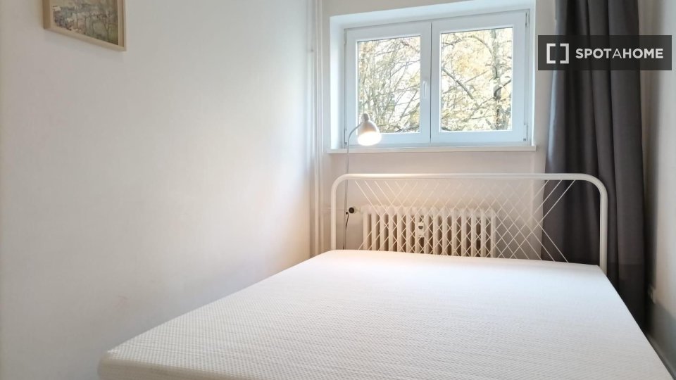 Apartment, Wilhelmshavener Str., Berlin