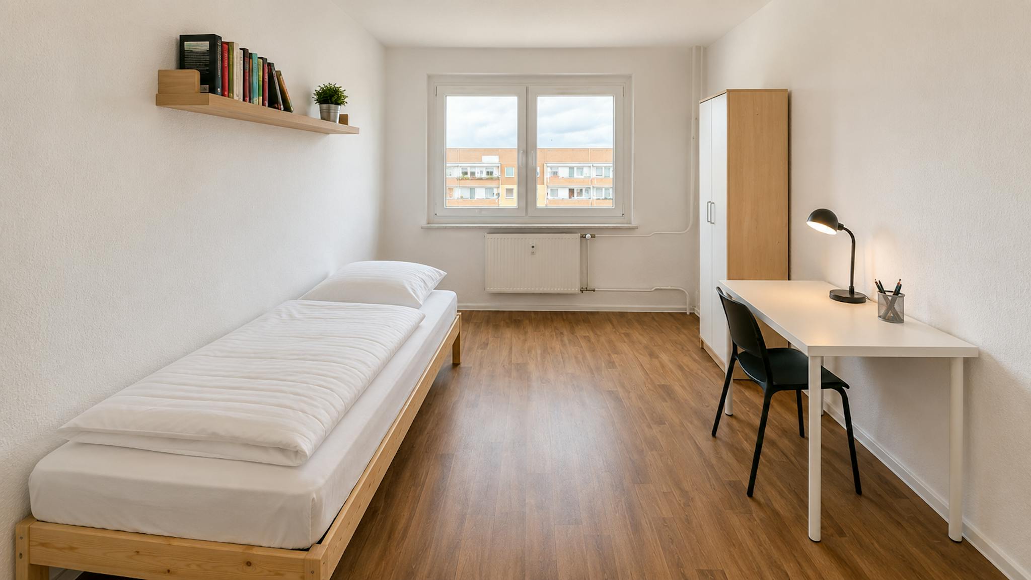 Apartment, Marsweg, Leipzig