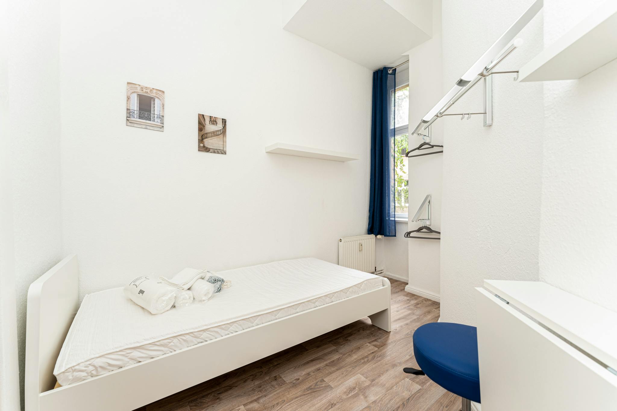 Apartment, Boxhagener Straße, Berlin