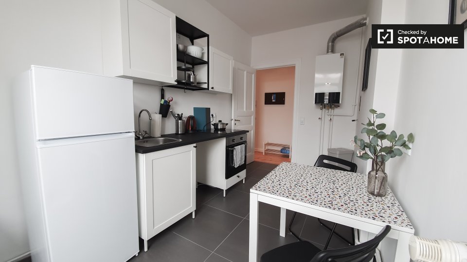 Room, Gustav-Müller-StraßeA, Berlin