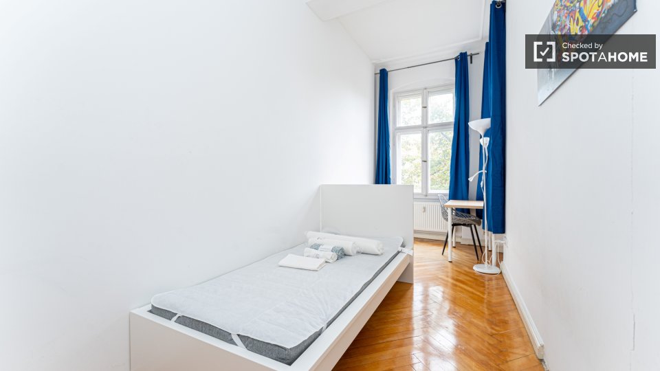 Room, Bornholmer Str., Berlin