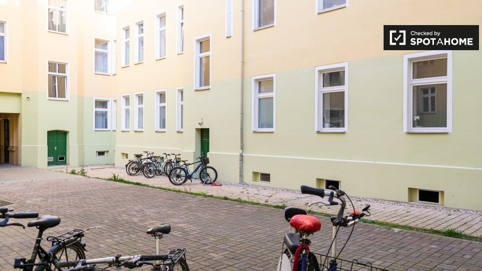 Apartment, Landsberger Allee, Berlin