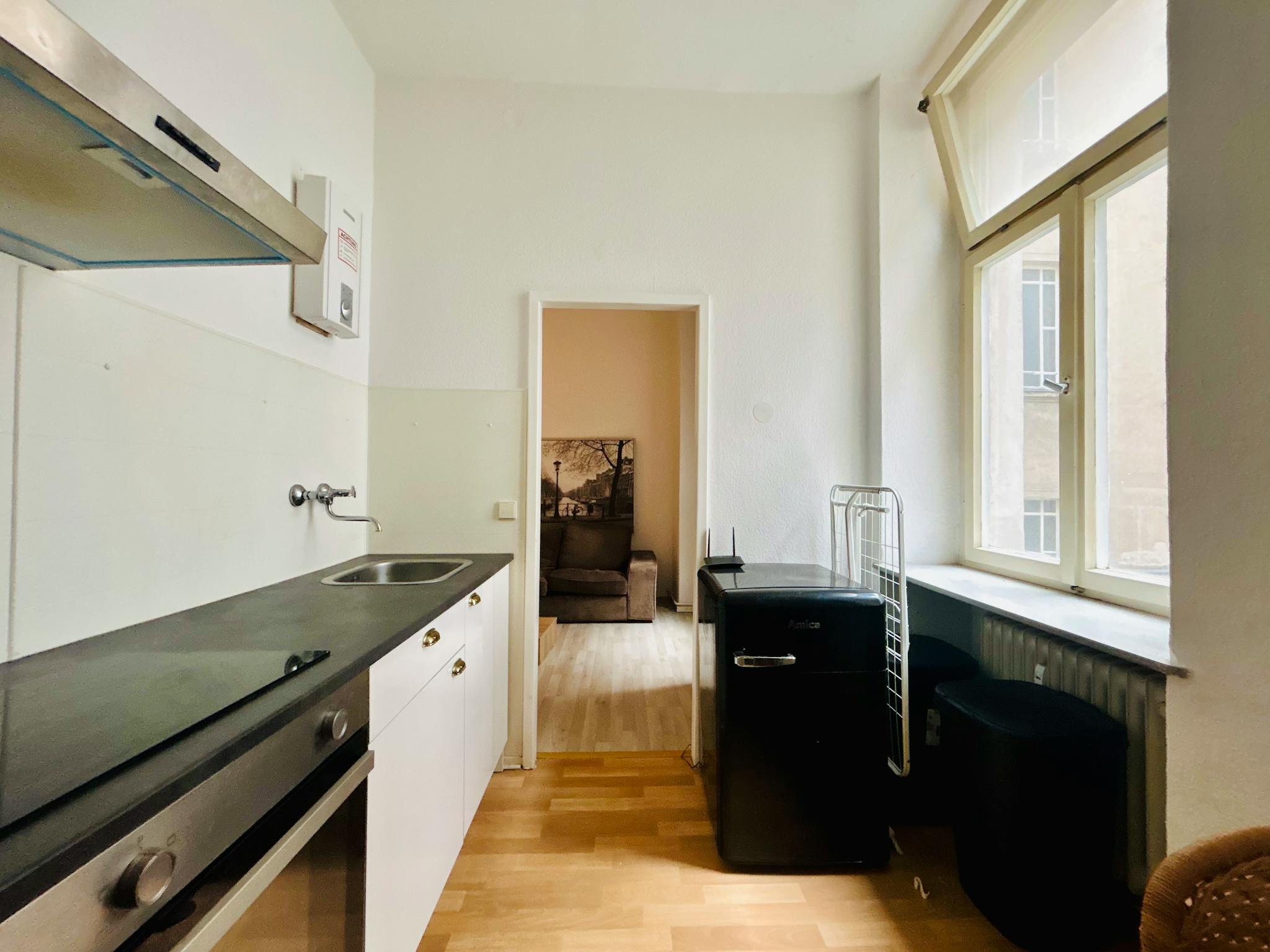 Apartment, Reuterstraße, Berlin