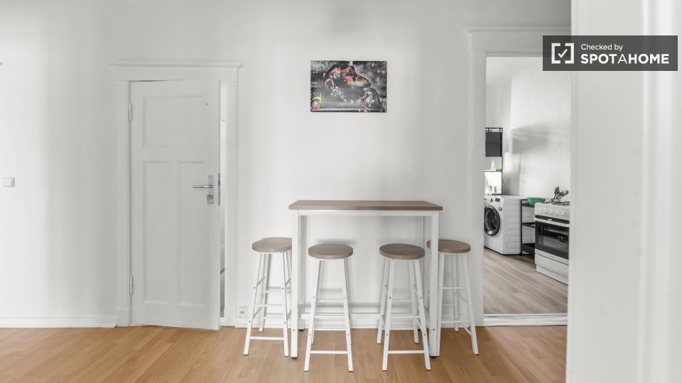 Room, Hermannstraße, Berlin