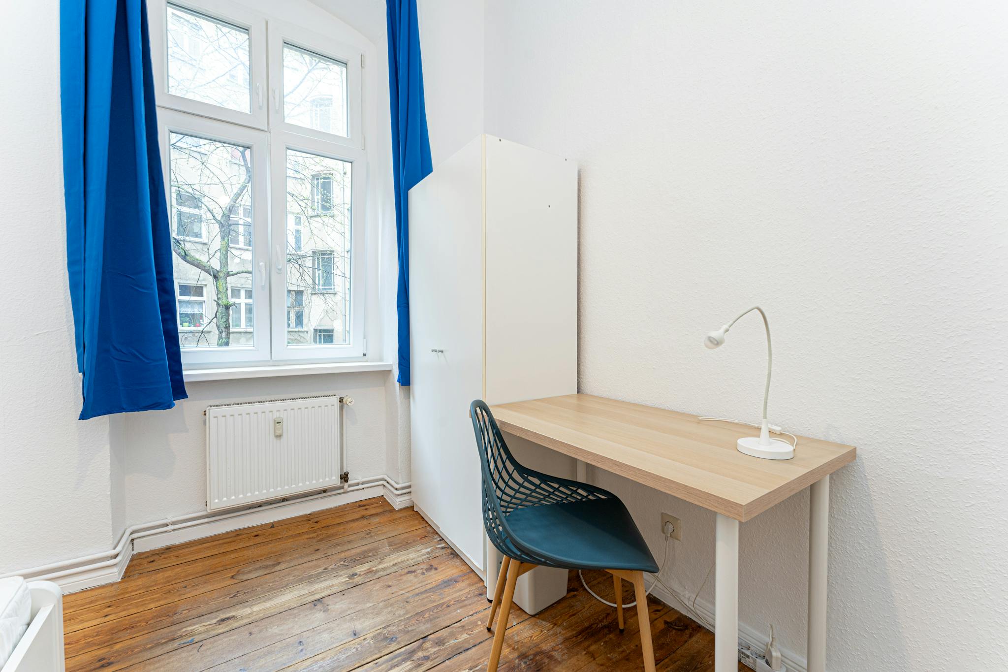 Apartment, Boxhagener Straße, Berlin