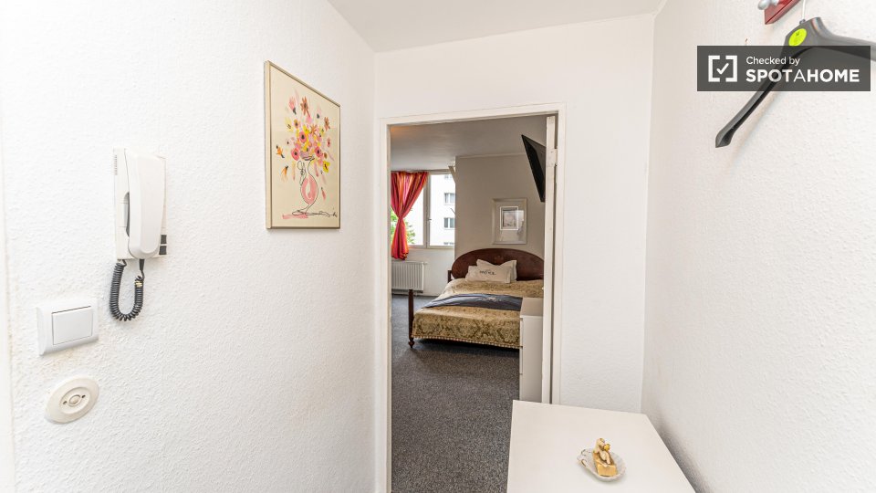 Apartment, Roscherstraße, 10629 Berlin, Germany, Berlin