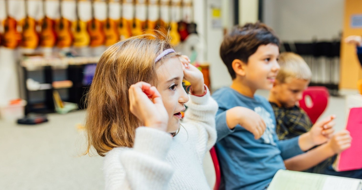 Starting school with confidence: How BBIS supports transitions to Grade 1