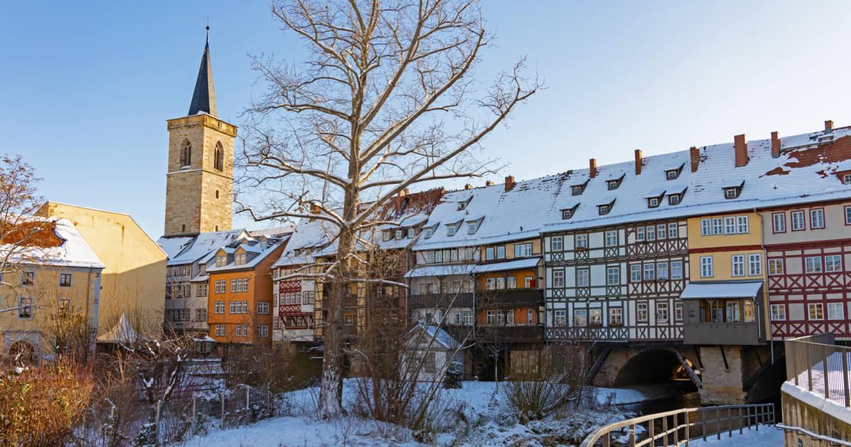 22C then snow forecast for Germany in the next days