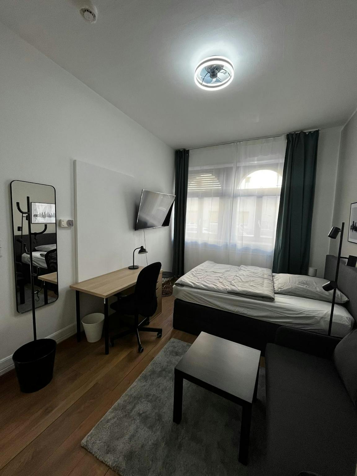 Apartment, Landgrafenstraße, Frankfurt