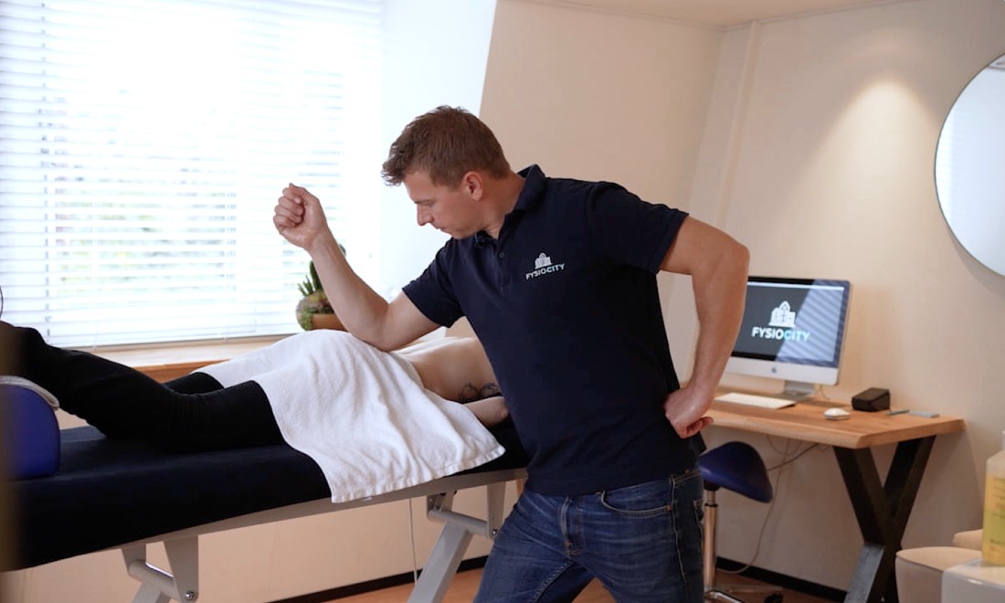 How physiotherapy works in the Netherlands: A guide for expats