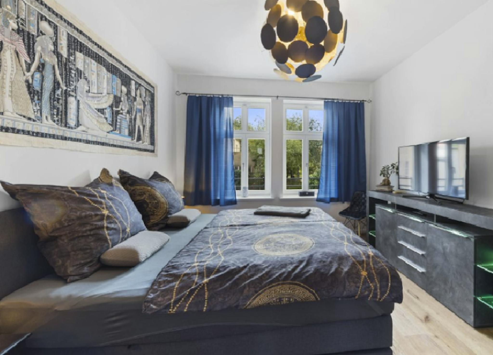 Apartment, Hinter der Kirche, Leipzig