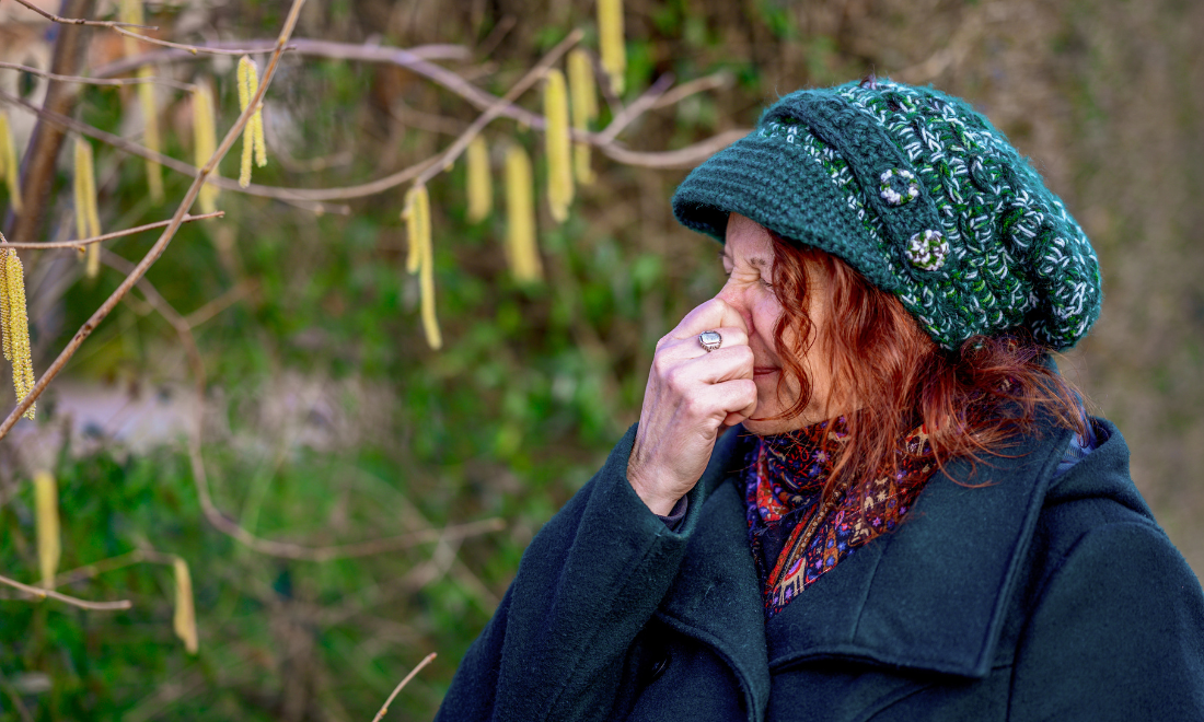Hay fever season arrives in the Netherlands as temperatures rise