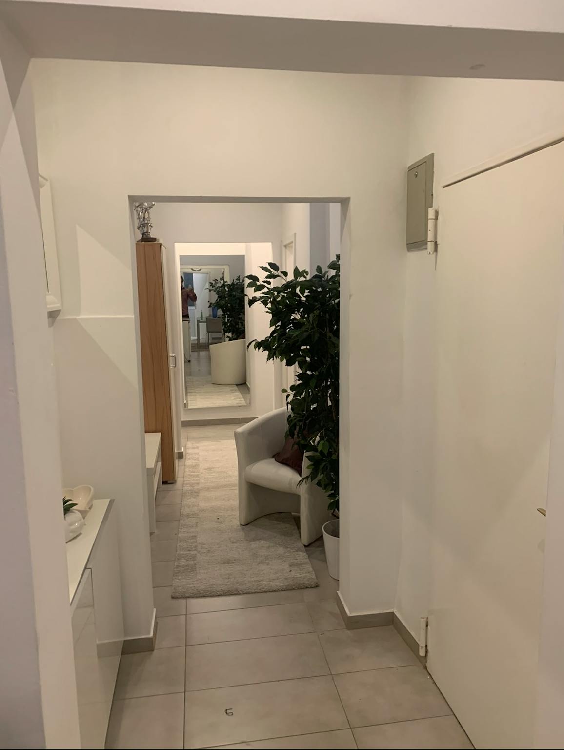 Apartment, Hirschgartenallee, Munich
