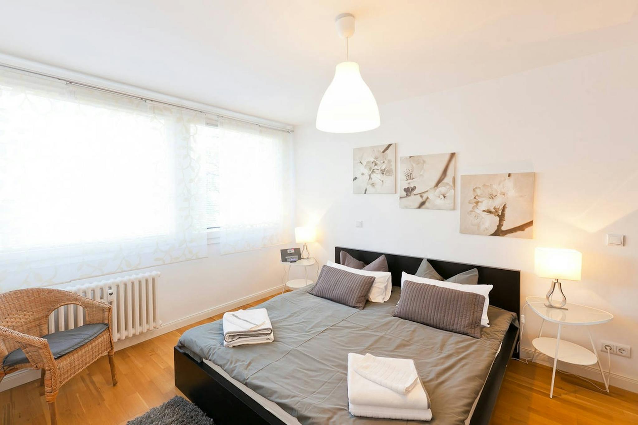 Apartment, Bismarckstraße, Berlin