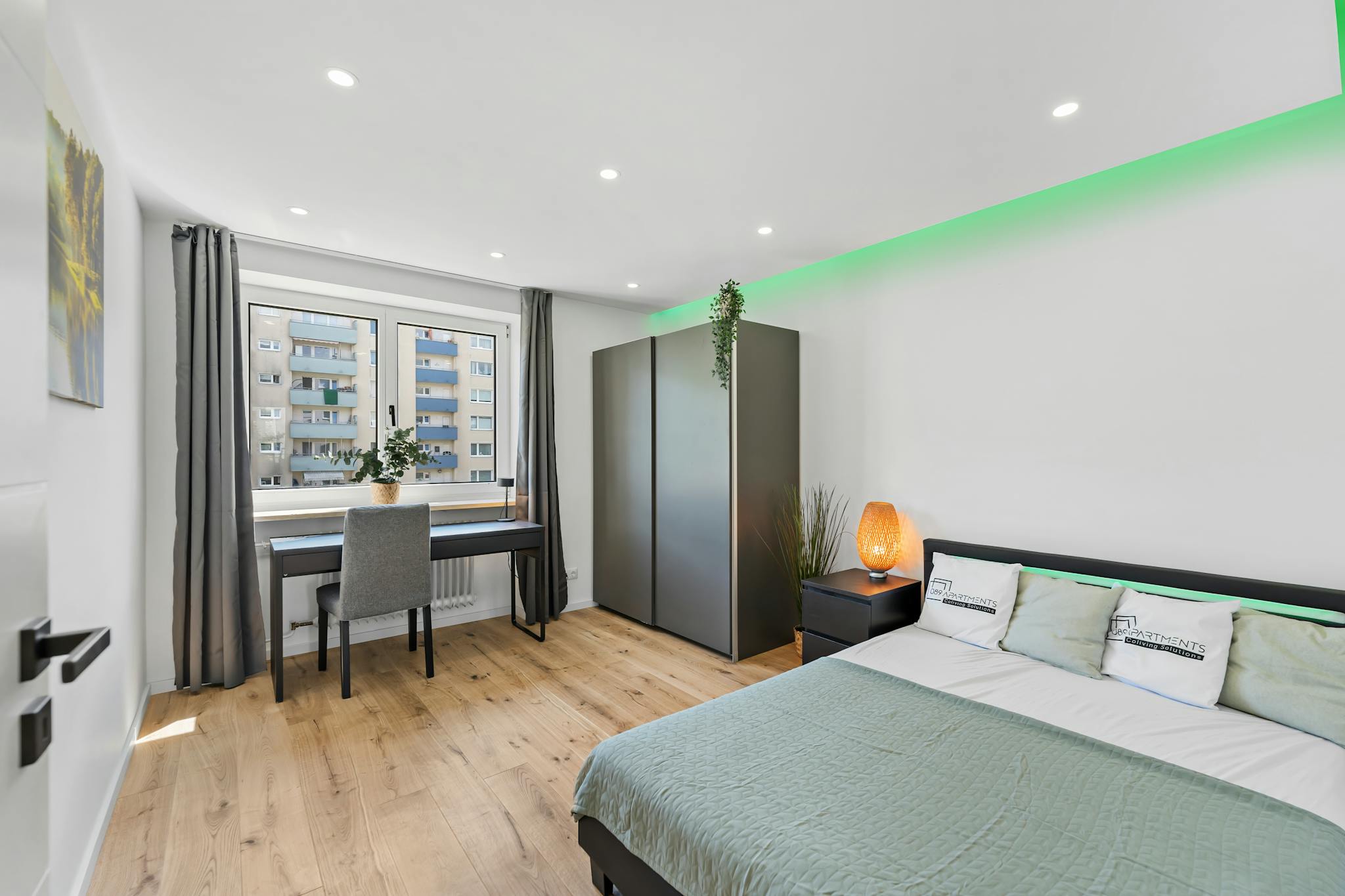 Apartment, Hindelangstraße, Munich