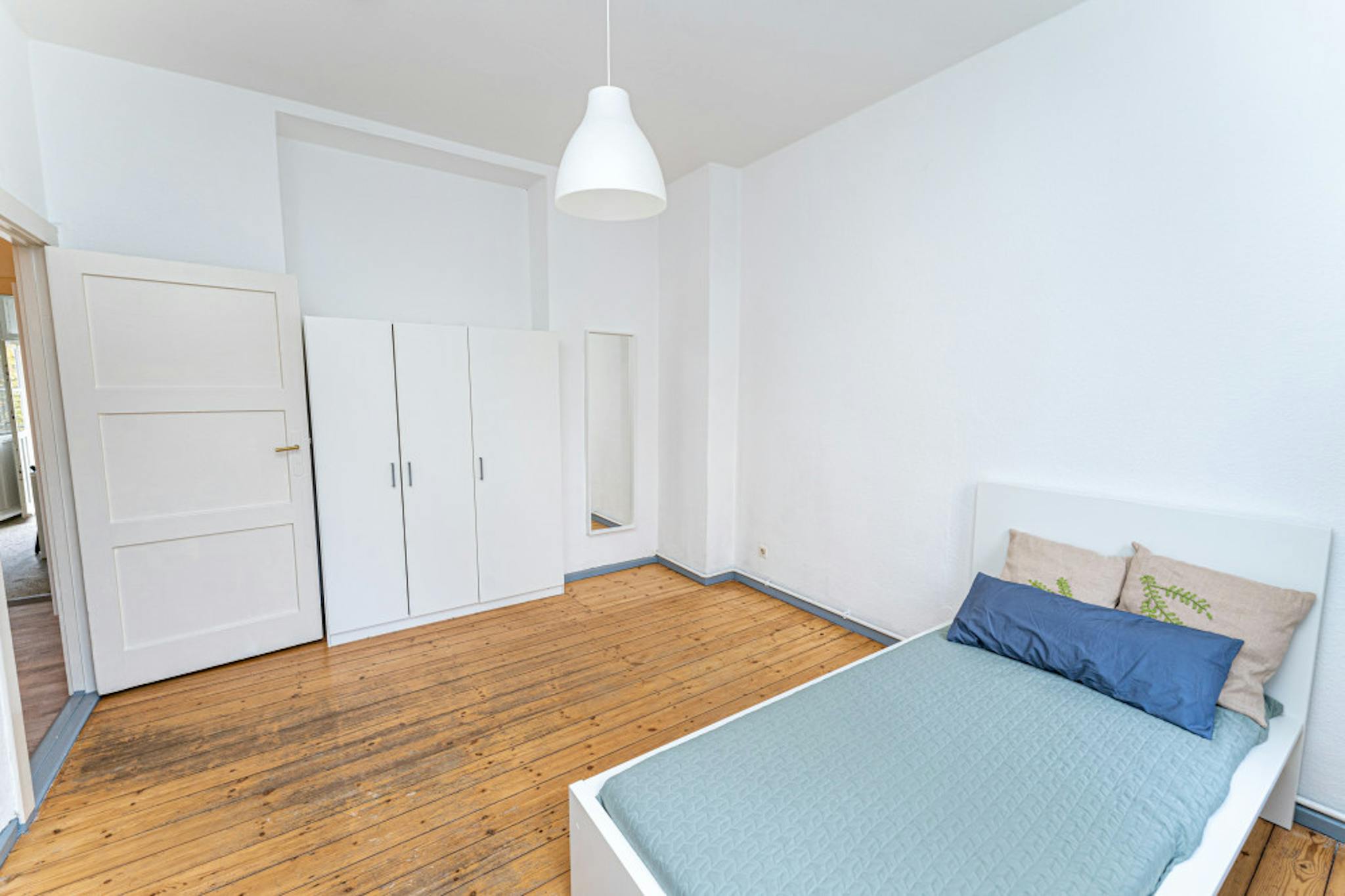 Apartment, Braunlager Straße, Berlin