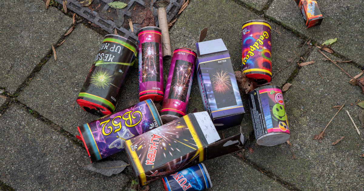 These 20 Dutch municipalities have a fireworks ban for New Year’s Eve 2025